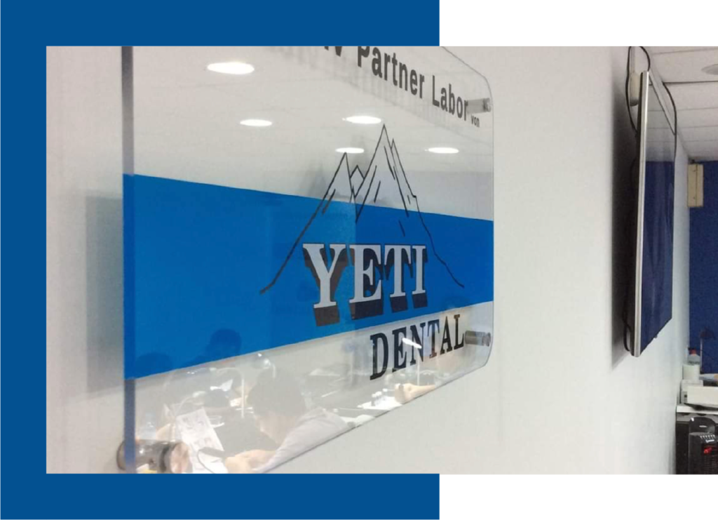 Venta de Productos Dentales Linea YETI DENTAL